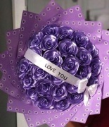 Walentynki urodziny prezent bukiet premium 