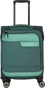 Walizka kabinowa Travelite Viia 55 Zielona