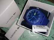 Zegarek Lacoste  _  NOWY z metką (pudełkiem itd., folią na tarczy) _ Unisex