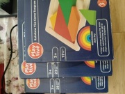 3 x układanki Montessori dla dzieci i dorosłych 