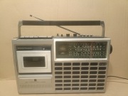 Radiomagnetofon : PANASONIC RQ-554LDS