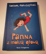 Panna z mokrą głową 