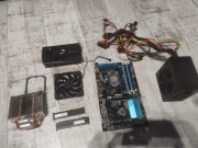 Zestaw części PC