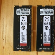 Pasmięci RAM DDR4L HyperX Impact Kingston 16GB 2 kości