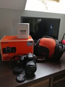 Sony a200, DT 18-70 mm F3.5-5.6