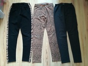Zestaw legginsy x 3_146 (10-11 lat)