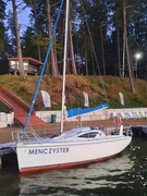 Czarter jachtu Antila 24 "Menczyster" Mazury