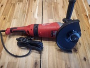 AGVM 26-230 GEX Szlifierka kątowa śr. 230 mm, 2600 W