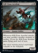 MTG - Kill-Zone Acrobat x4 (KOMPLET) - The Brothers' War - Magic