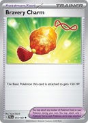 Bravery Charm - 173/193 uncommon