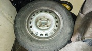 Felgi stalowe R13 z Daewoo Lanos 2003 + opony zimowe GRATIS
