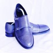 Baldessarini szare monki 44 buty męskie fabi pollini crispin's tricker's 