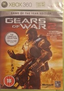 Gears of War 2 xbox 360