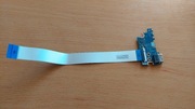 MODUŁ USB CZYTNIK SD HP 250 G6 255 G6 15-BS 15-RA