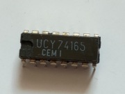 Układ Scalony UCY74165 Unitra Cemi