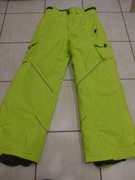 Spodnie narciarskie dla chłopaka na 140 cm , nowe