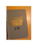 Jan Wojeński  Technika liternictwa 1955