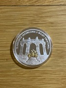 MEDAL 70 rocznica zakończenia II Wojny Światowe