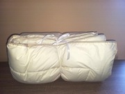 Kołdra z wełny alpaki z WŁASNEJ HODOWLI 160x200