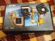 Chłodzenie laptop wentylator radiator