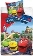 Komplet pościeli Chuggington