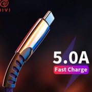 KABEL USB QUICK CHARGE TYP C 