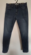 Jeansy dżinsy męskie Pull & Bear regular fit rozm. 32