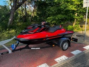 Sea Doo RXP 300 RS XPS 2016 r. 213 mth z przyczepką Sea Doo