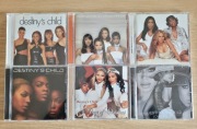 Destiny's Child zestaw 6CD survivor writings Love songs 8 days Of christmas