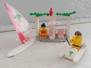 LEGO Paradisa. Dwa zestawy 6402+6401 ozonowane
