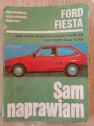 Ford Fiesta – Sam naprawiam – instrukcja naprawy (używana) (50)