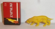PREHISTORIA -TYGRYS SZABLASTY -FIGURKA -KIOSKOWIEC