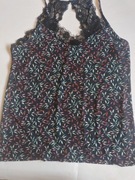 Camaieu M top z koronką