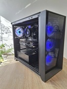 Komputer gamingowy RYZEN 5 5600T / RX 6700 XT/ 32GB RAM / 512 GB M.2