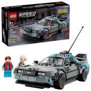 LEGO 77256 Speed Champions - Powrót do przyszłości - Fabrycznie nowy