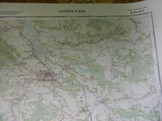 Mapa topograficzna 1:50 000 M-33-32-C Lwówek Śląski 