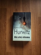 Nie ufaj nikomu – Gregg Hurwitz | thriller, sensacja