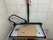 wycinarka laserowa Neje a40640. , sprężarka