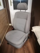 Fotel kierowcy passat b5