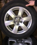 Alufelgi 17’ audi 