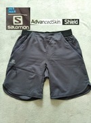 Spodenki trekkingowe szorty outdoor damskie Salomon roz. S