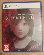Silent Hill F PL PS5