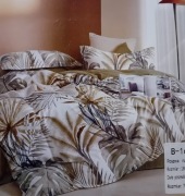 Pościel bawelniana MENGTIANZI bawełna satynowa 180x200