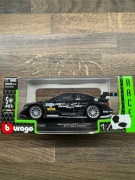 Bburago Mercedes AMG c Coupe Paffett DTM  1:32 nowy