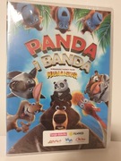 Panda i banda - film na płycie DVD