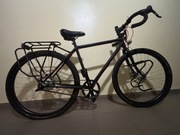 Rower Turystyczny Rohloff, pasek, rama Patria – SUPER STAN!!!