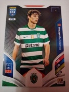 Panini Fifa 365 2026 core EDUARDO Quaresma SPO8 Sporting Lisbona 