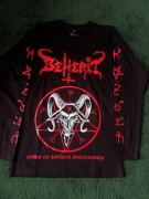 Beherit Longsleeve Blasphemy Archgoat Sarcofago Mystifier Profanatica