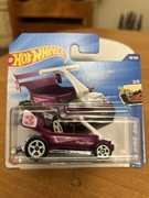 HOT WHEELS - DRAGGIN WAGON - HW RIDE - ONS - 3/5 - 68/250