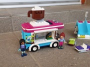 Lego 41319 Amanda i Mia jadą na sanki